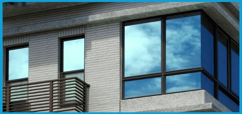 Reflective-Privacy Film-Sun Control Film-Heat Control Film