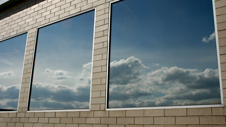 Reflective-sun control film-Privacy Film